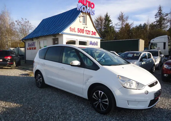 małopolskie Ford S-Max cena 22999 przebieg: 235000, rok produkcji 2009 z Tczew